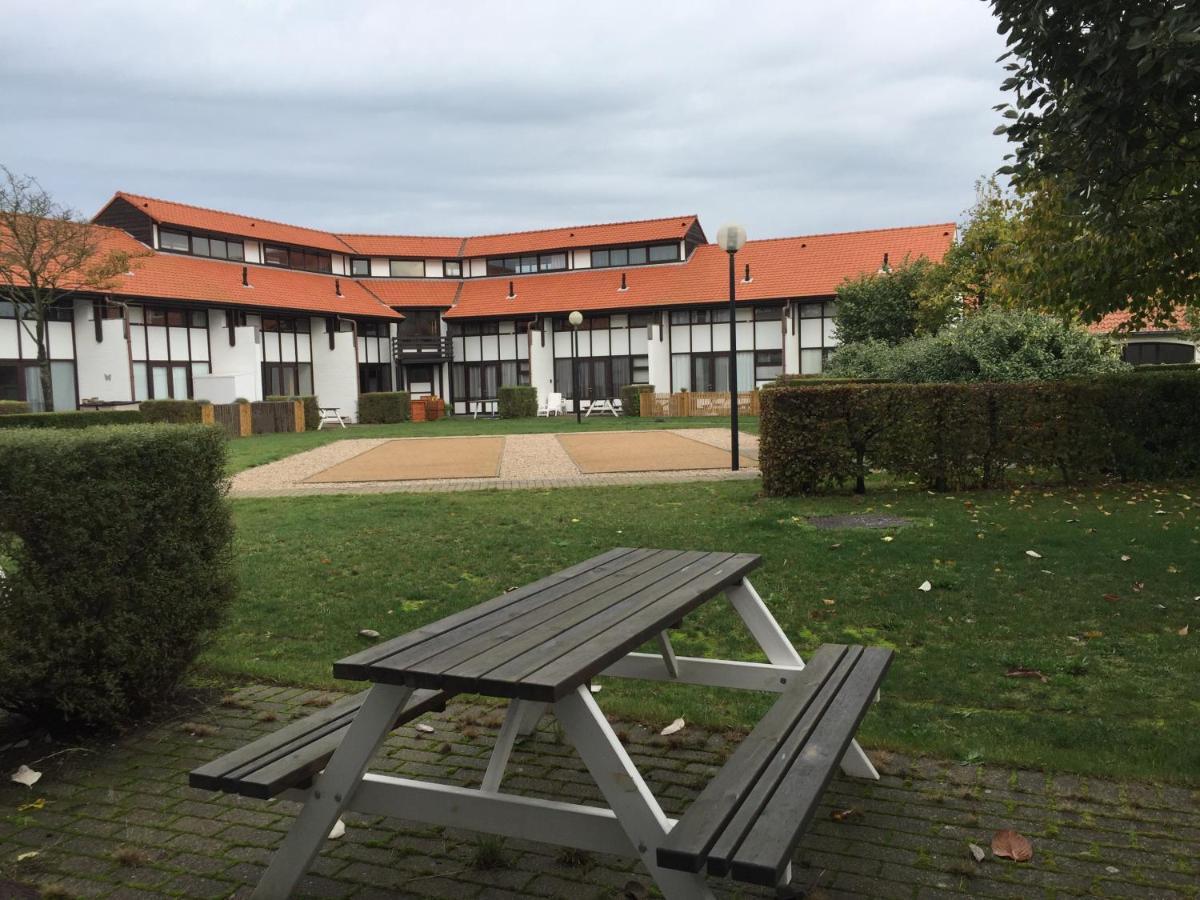 Vakantiewoning Kaviaar Middelkerke Kültér fotó
